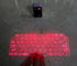 Mini Wireless Laser Projection Keyboard & Mouse for Bluetooth Devices