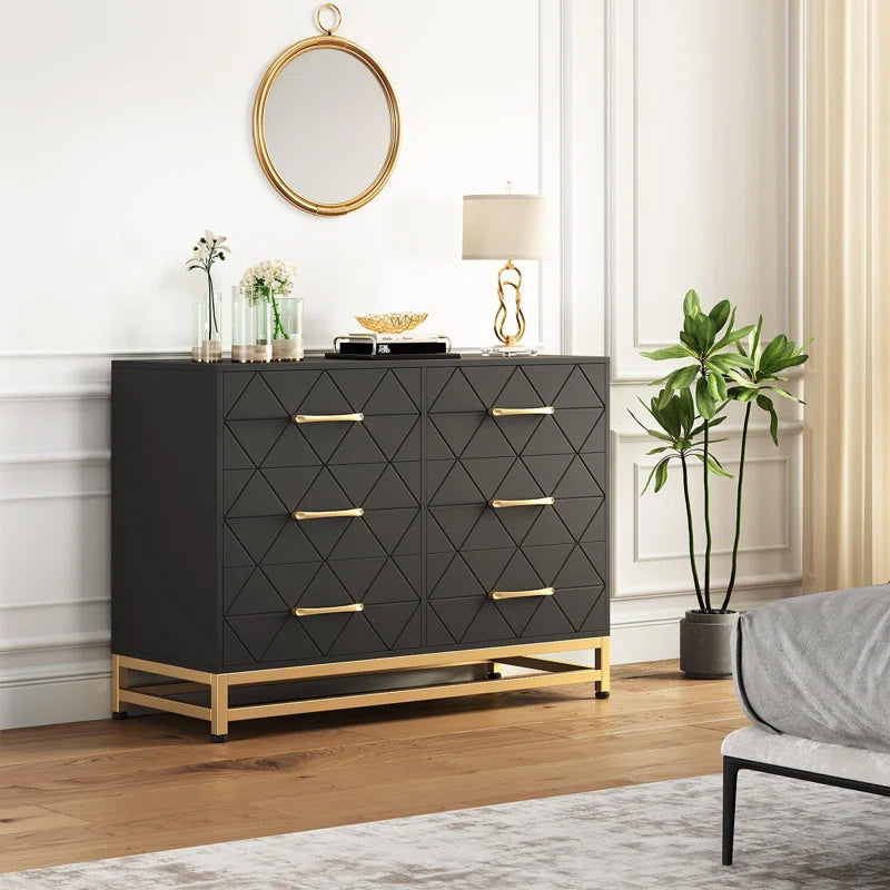 6 - Drawer Dresser